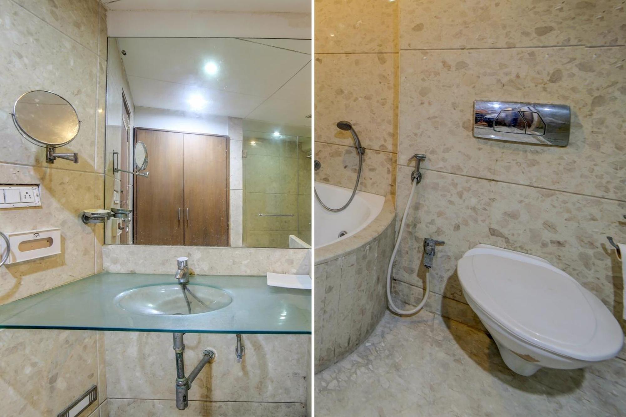 Hotel Collection O Cambay Sapphire Sarkhej Exterior foto